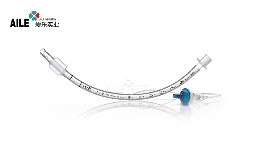 Endotracheal Tube With Cuff